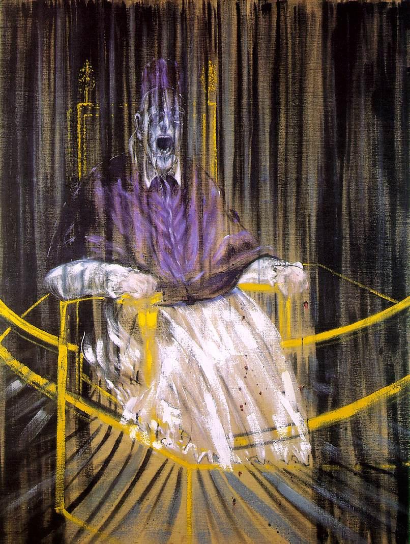 - TRAUMA & FRANCIS BACON - 