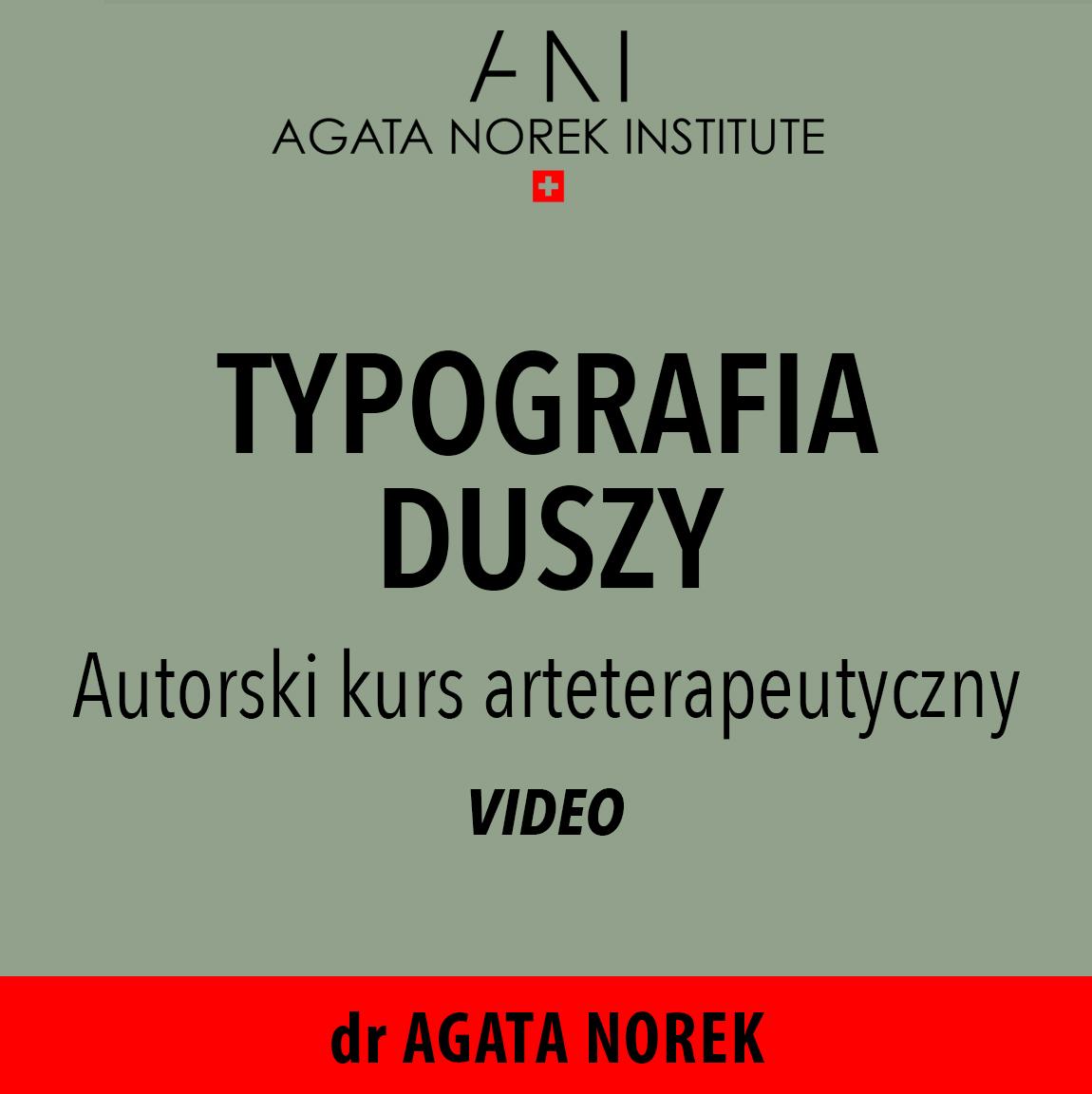 - TYPOGRAFIA DUSZY -