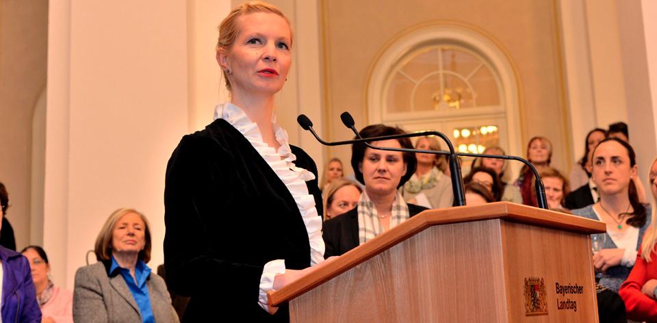 Bayerischer Landag | Monachium | Niemcy