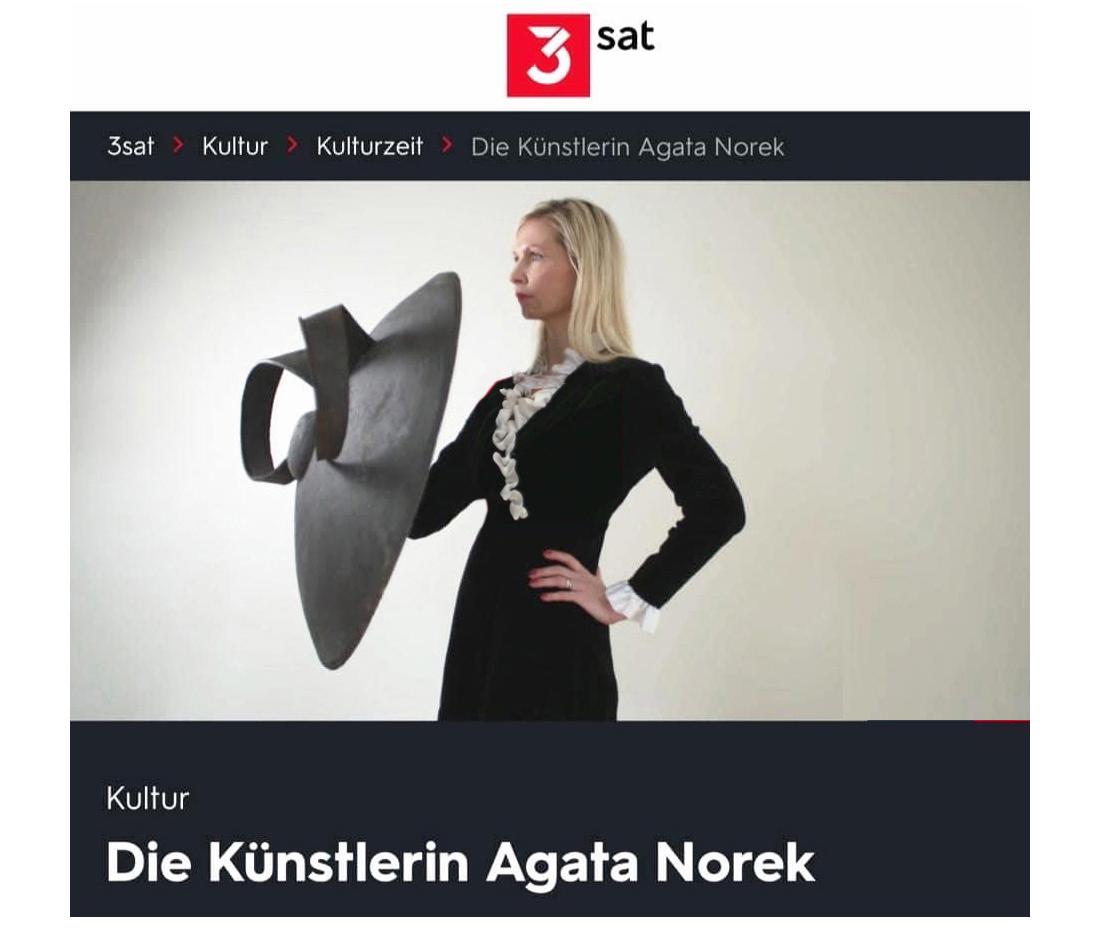 Agata Norek & Franziska Greber / SRF Kultur oraz 3sat