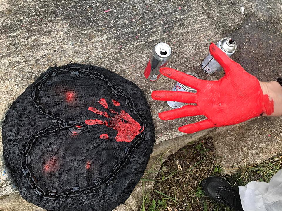 Tydzień sztuki z Innocence in Danger e.V.